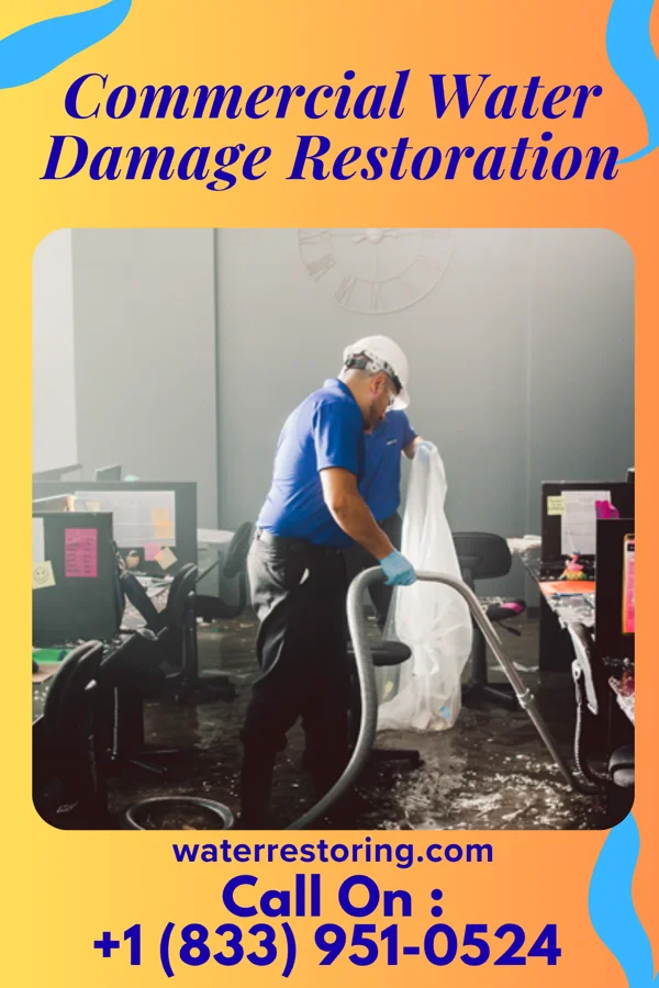 Commercial Water Damage Restoration in Frankfort, KY